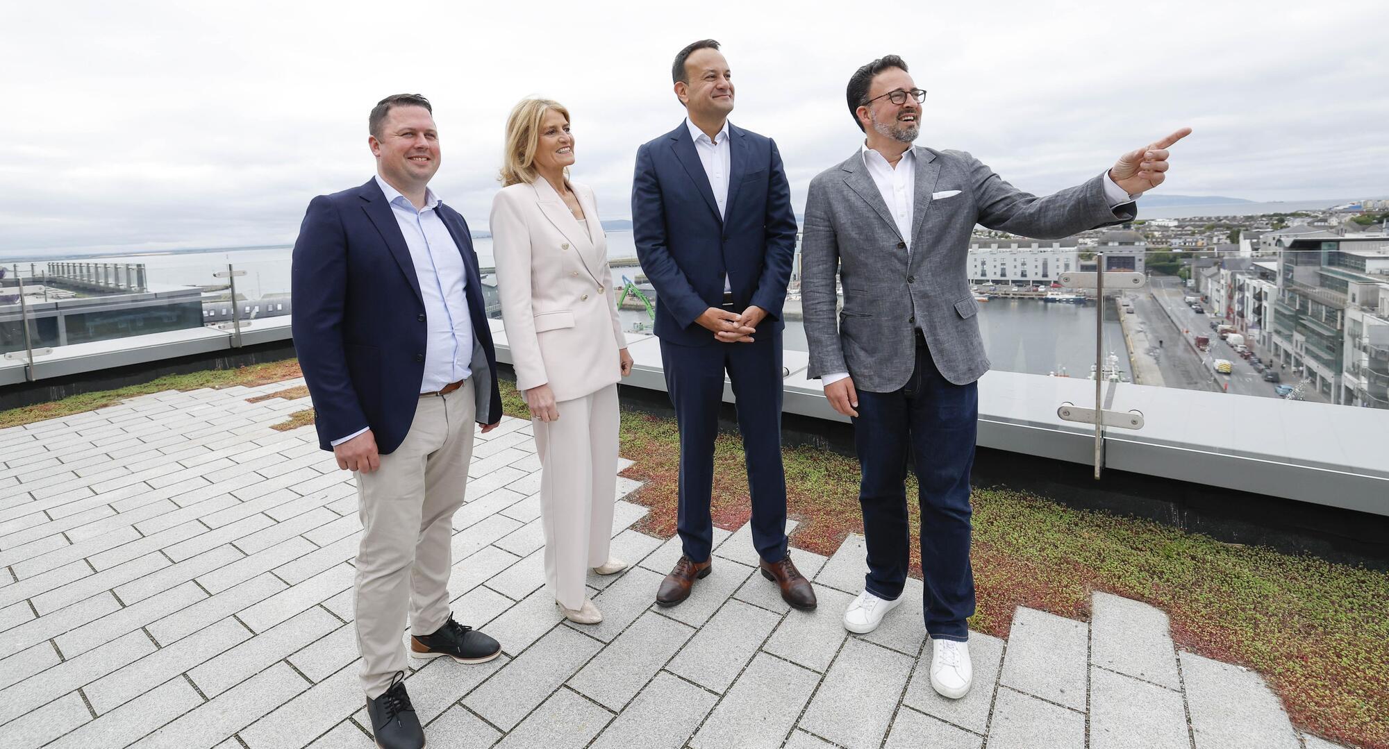 Steady pipeline of IDA-backed job creation drives Irish growth