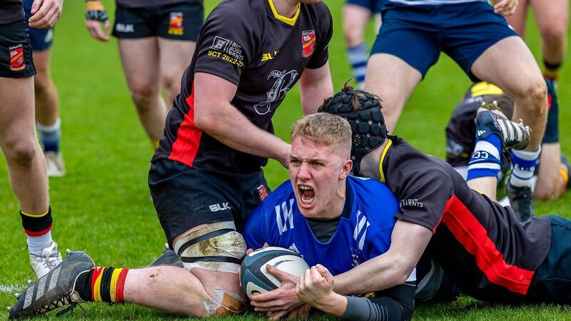 Holders Crescent Comp seal Munster Senior Cup final four berth with Ardscoil triumph