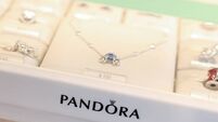 Pandora at the Woodbury Common Premium Outlets in Central Valley, New York
