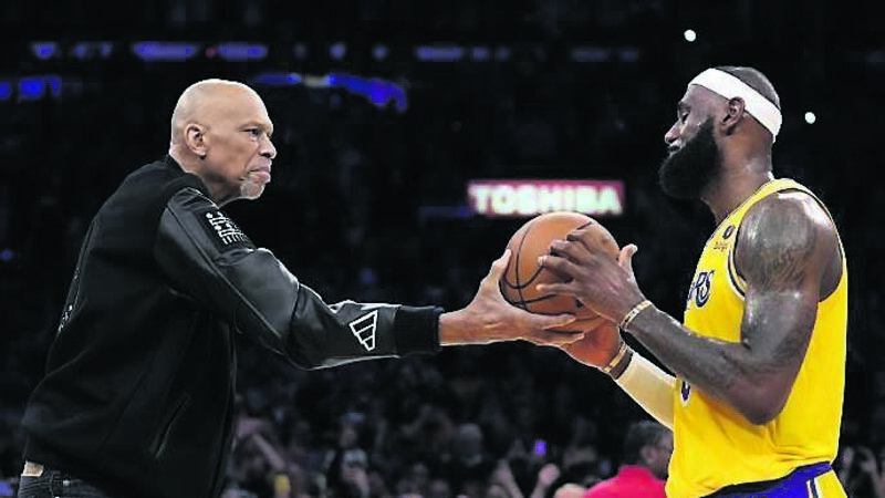 Basketball has never seen anything like LeBron James’ dominant tenure