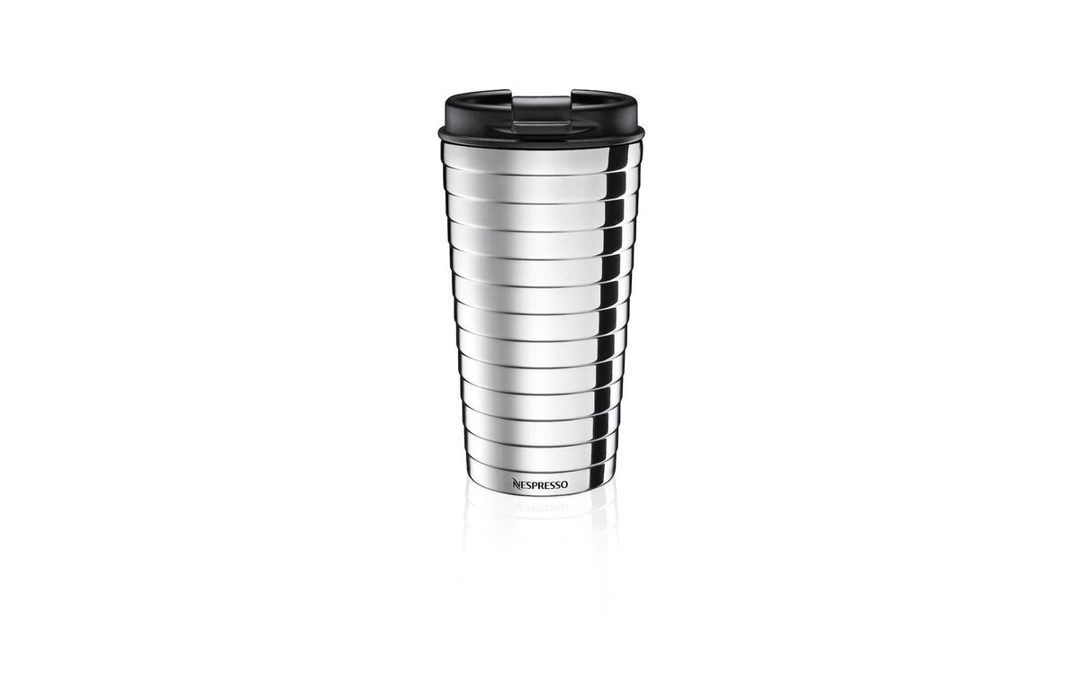 Nespresso Touch travel mug
