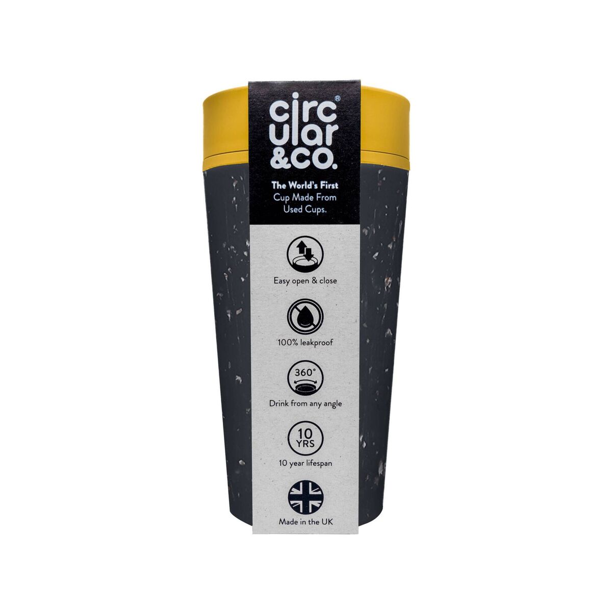 Circular &amp; Co Reusable Travel Mug