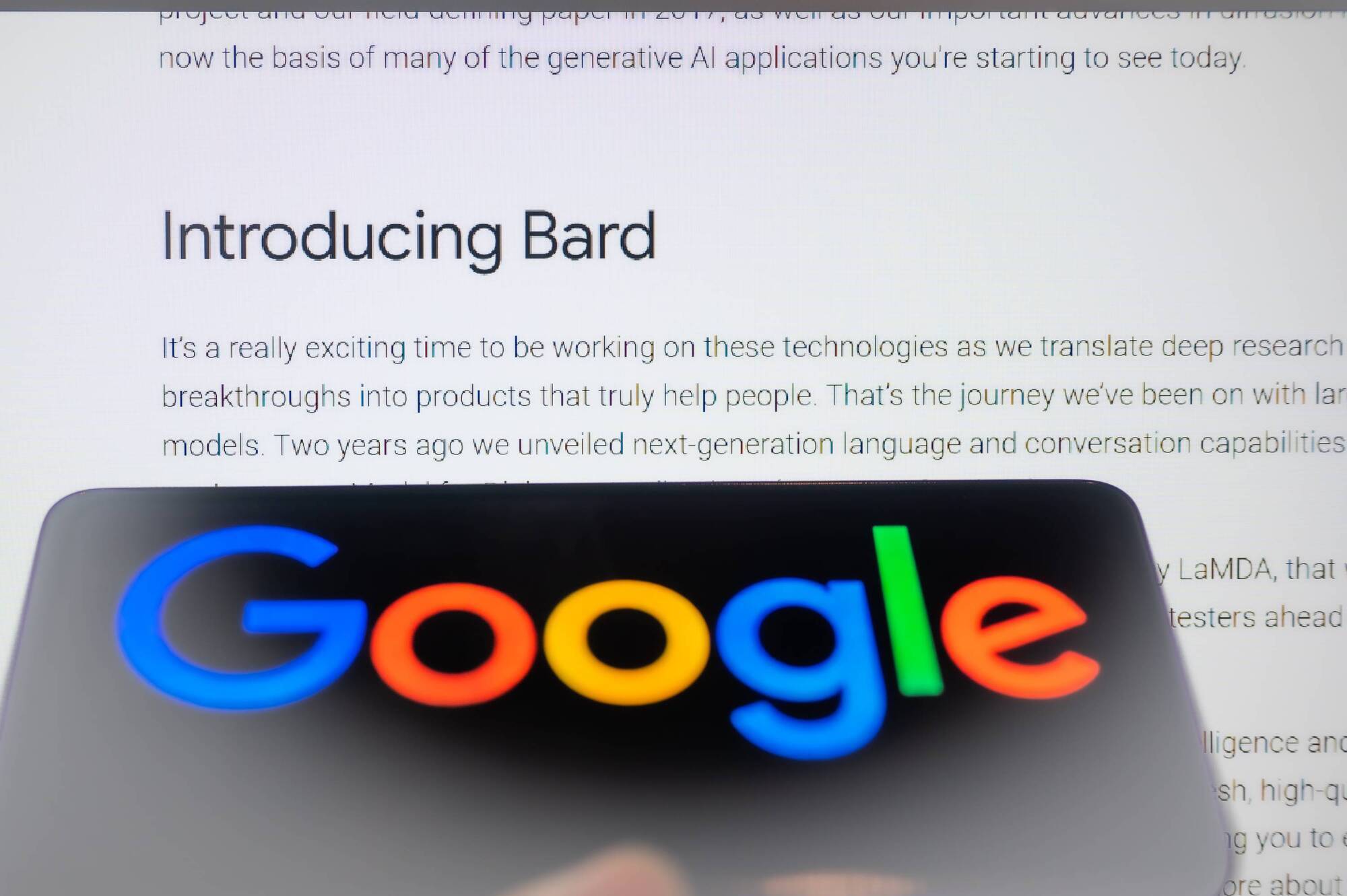 Explainer: Why did Google’s ChatGPT rival go wrong and are AI chatbots overhyped?