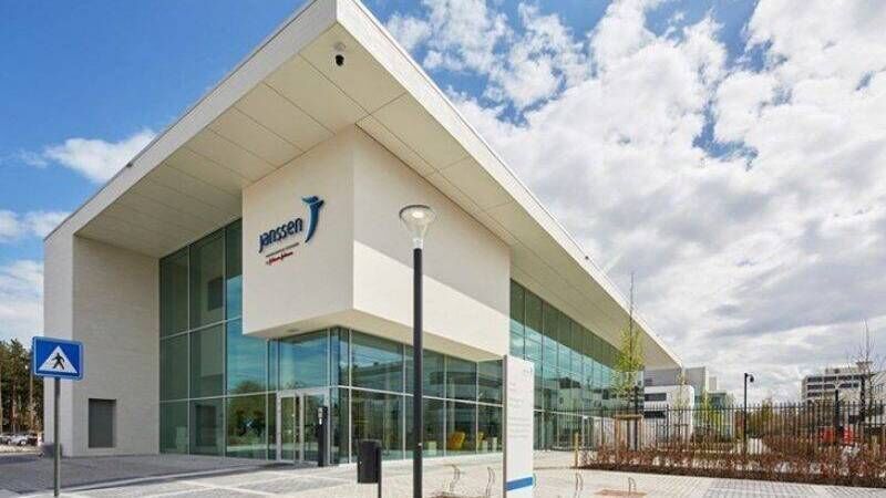 Janssen, Beerse, Belgium, a new laboratory project for which John Sisk &amp; Son provided construction management and commissioning services. 