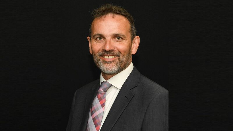 Dr Bernard O’Connor, Vice President Global Advanced Operations and Additive Technologies with Stryker.