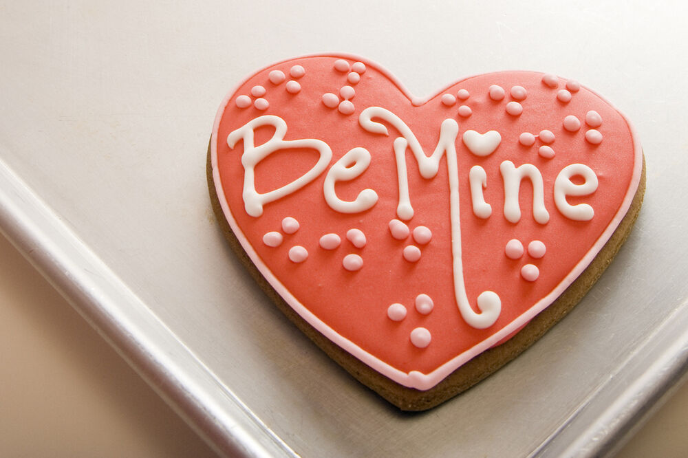 Valentine’s Day Biscuits