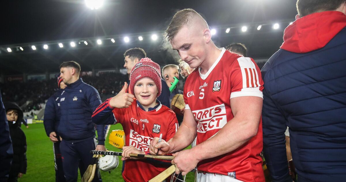 Paul Rouse: History weighs on Cork shoulders but expectation survives
