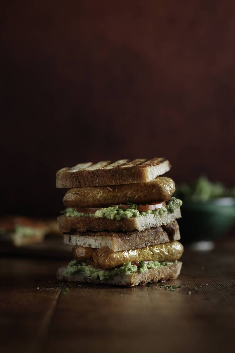 Clonakilty Veggie Sausages are on sale now