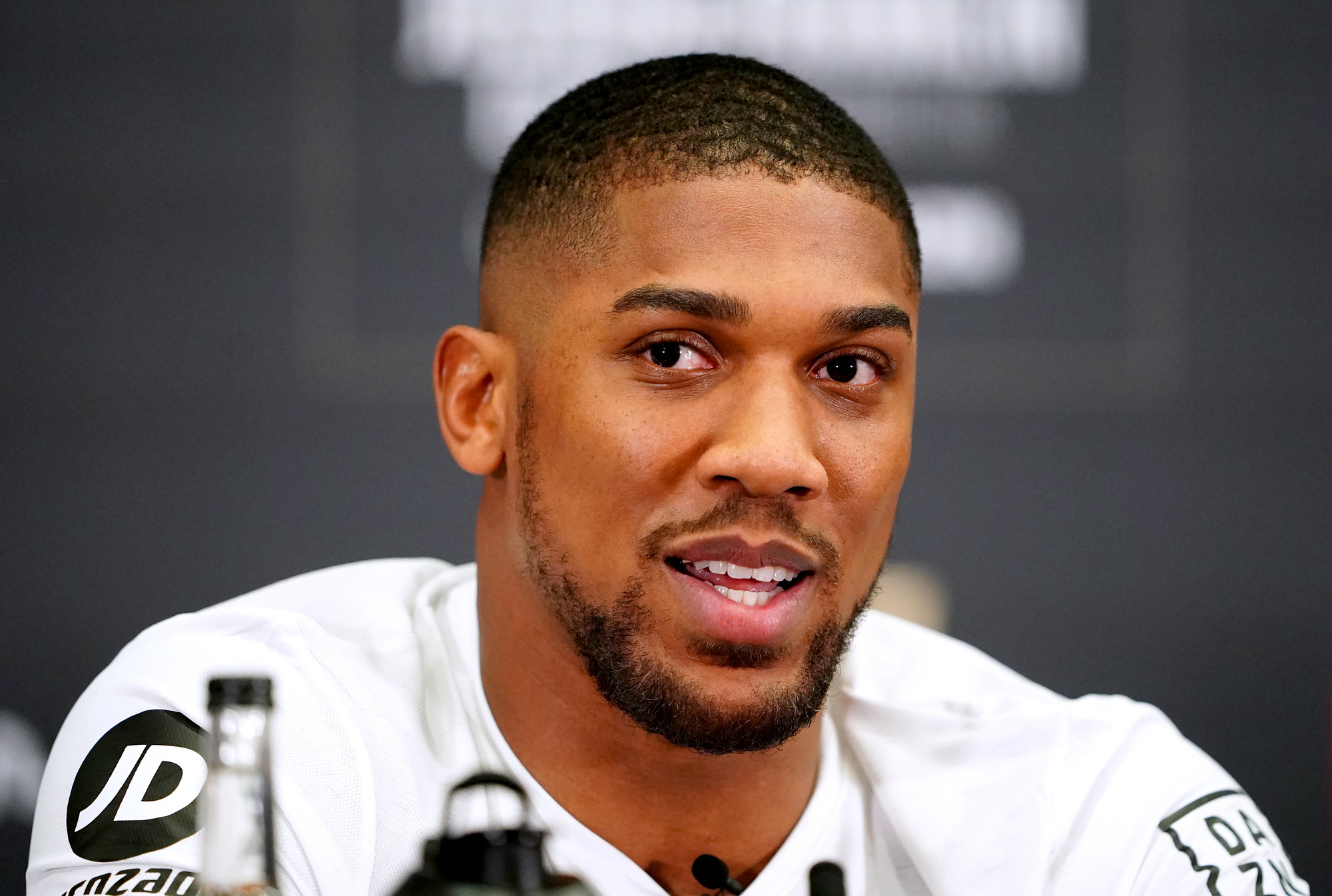I still feel fresh and young – Anthony Joshua ready for Jermaine Franklin fight