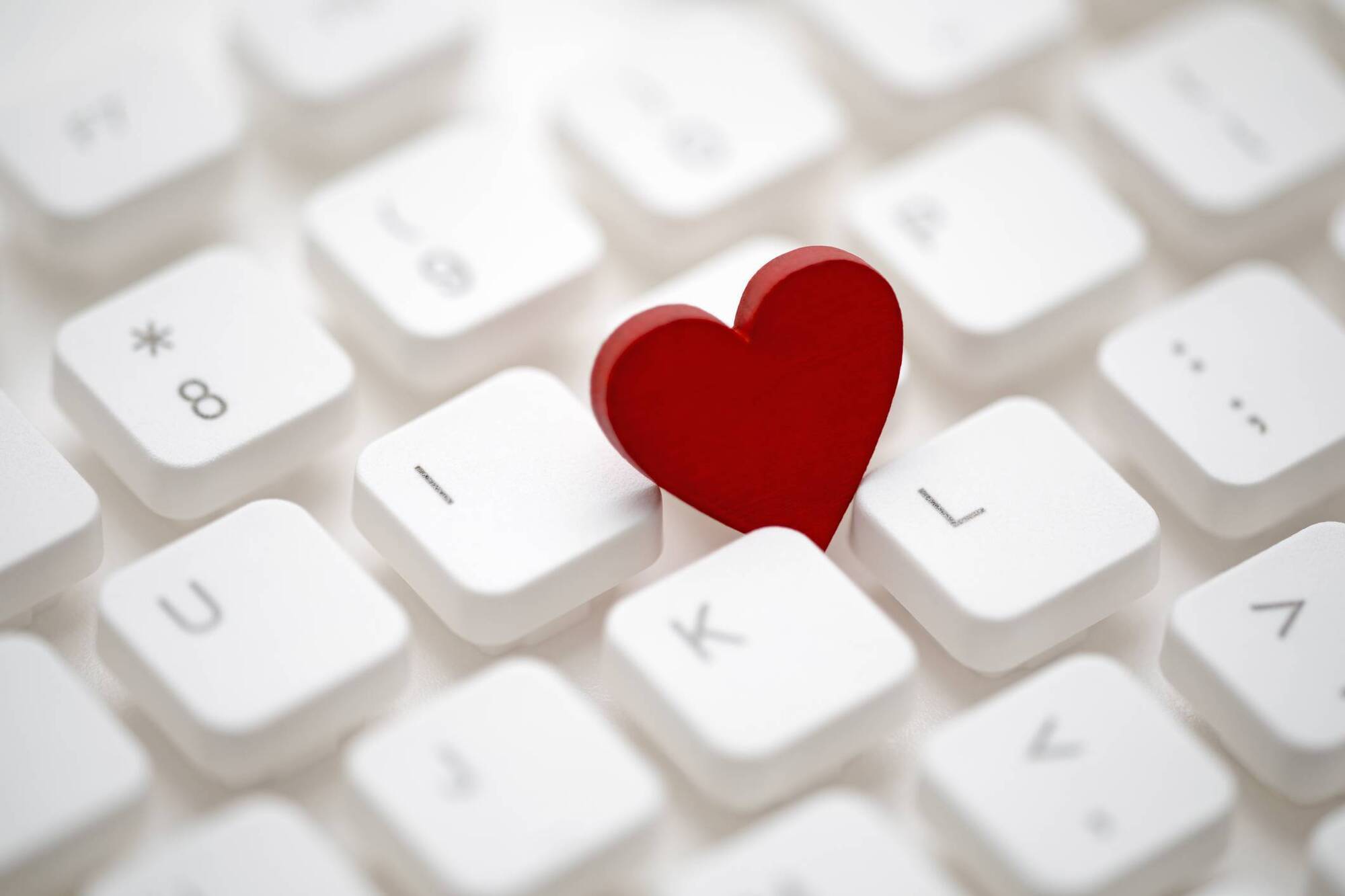 Love bytes: The expert guide to online dating and how to find your perfect match 