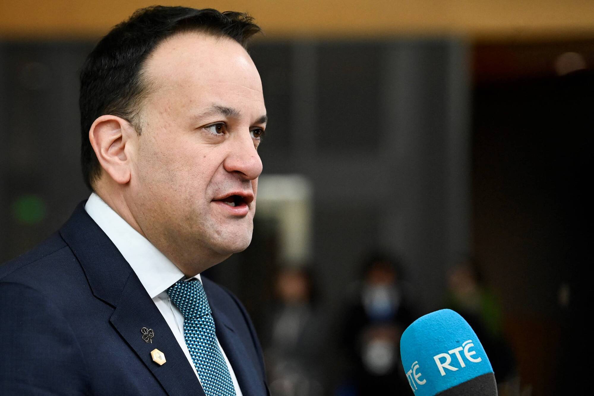 Leo Varadkar rules out putting time-limit on supports for Ukrainians