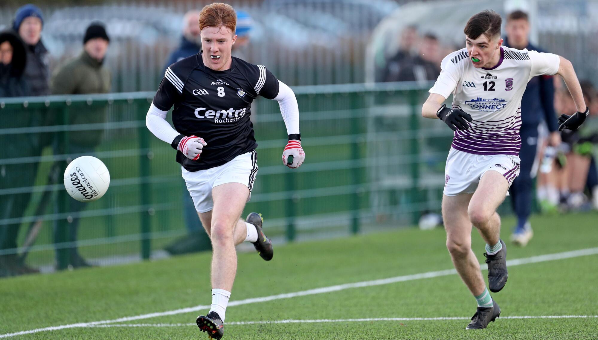 Rochestown emphasising the collective ahead of Corn Uí Mhuirí final