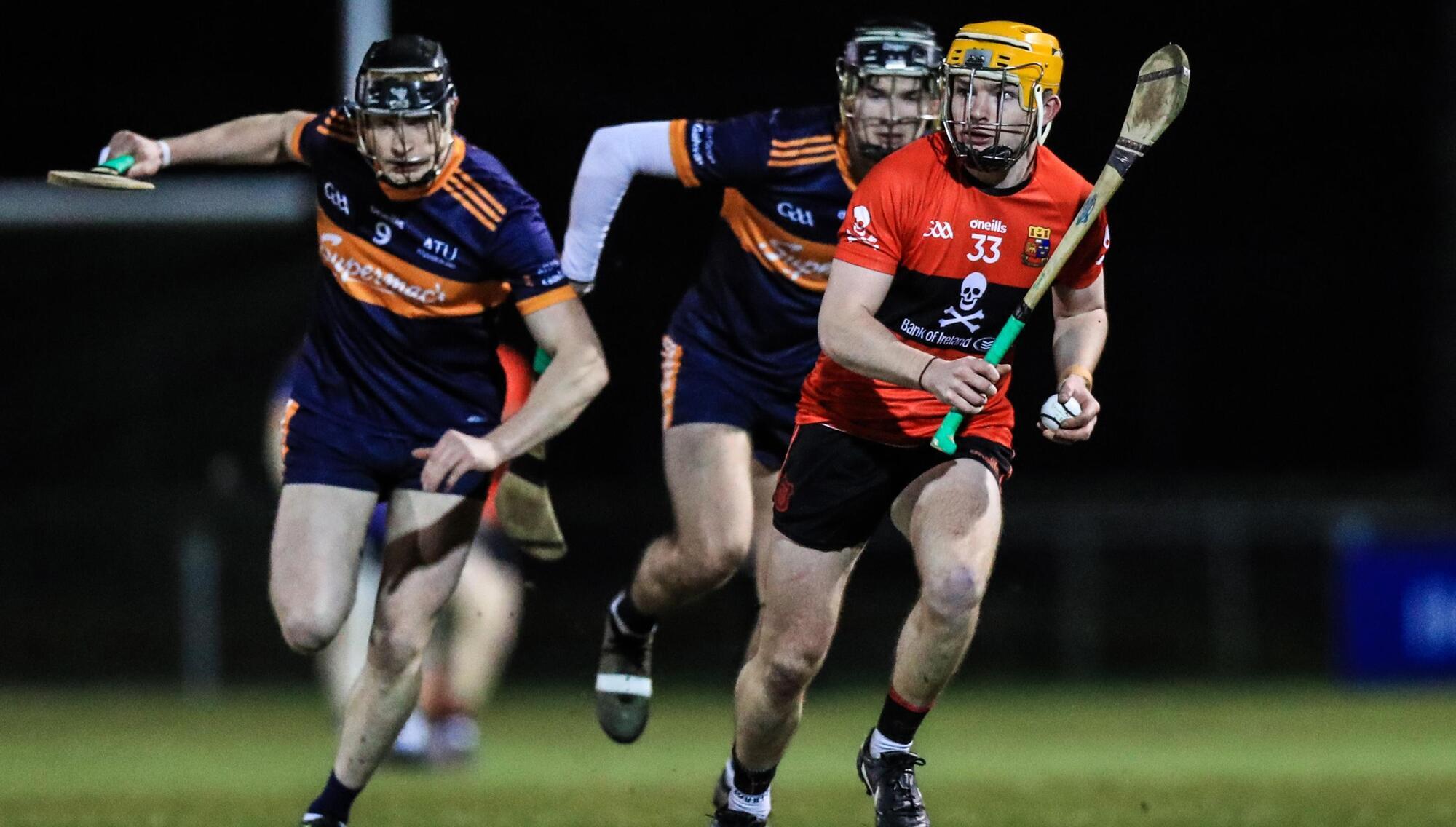 Fitzgibbon Cup: UCC made to sweat before seeing off ATU Galway