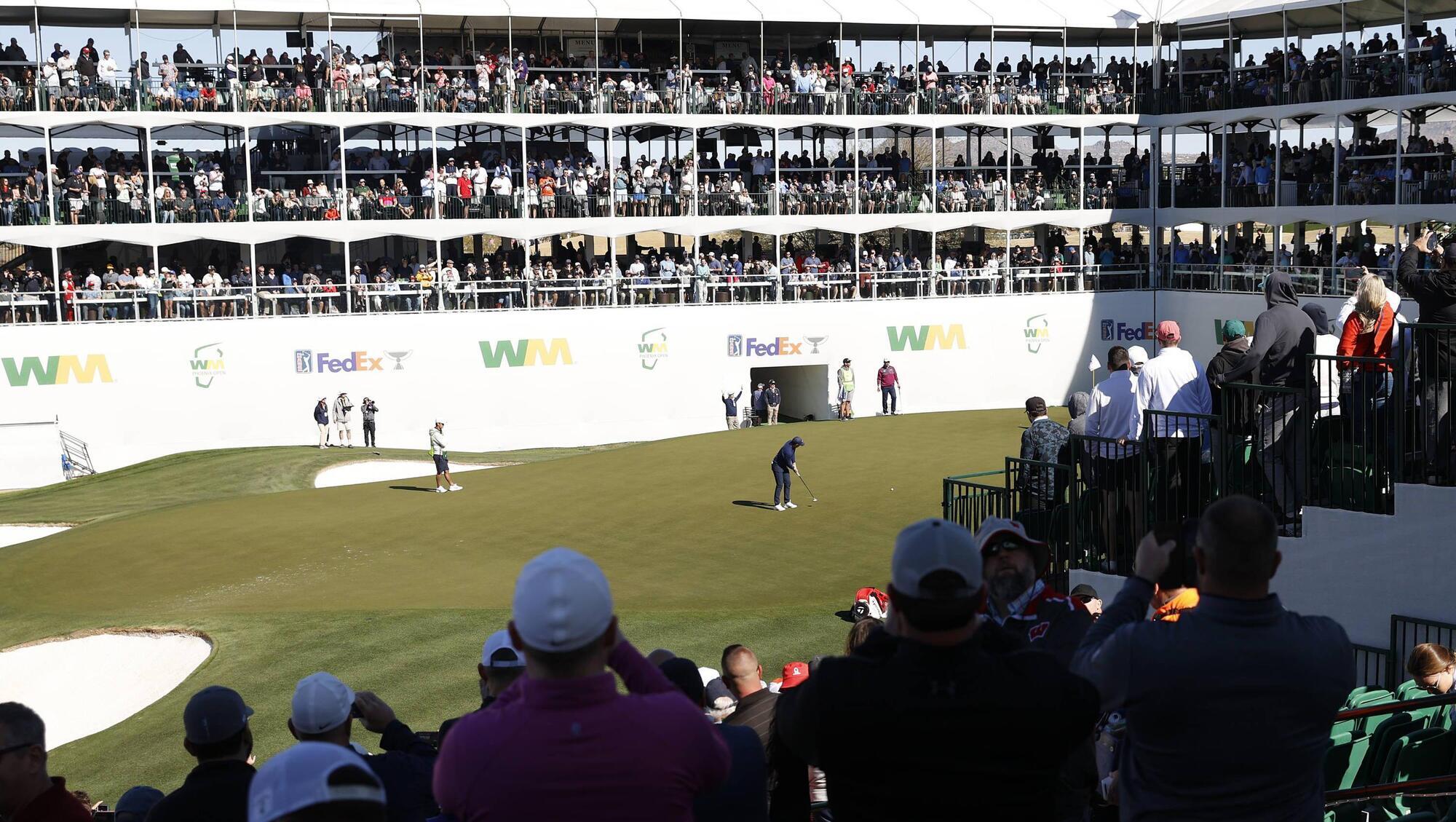 Little cheer for Rory McIlroy and Shane Lowry in Stateside opener