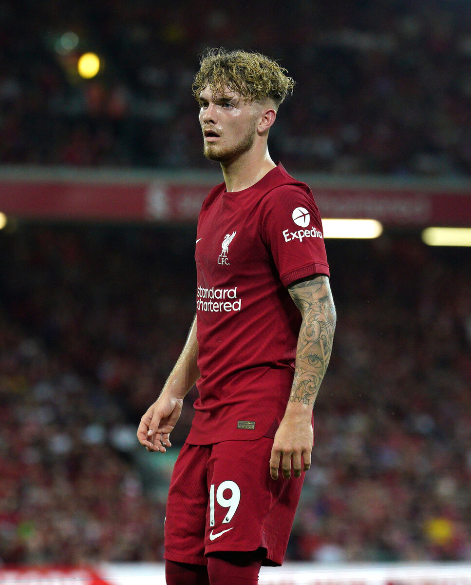 Harvey Elliott will look to add to his goals tally. Picture: Paige Young