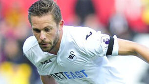 Swans’ £50m tag on Sigurdsson