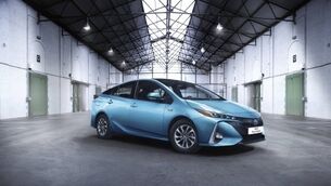 Prius: Car of the future is stuck in reverse