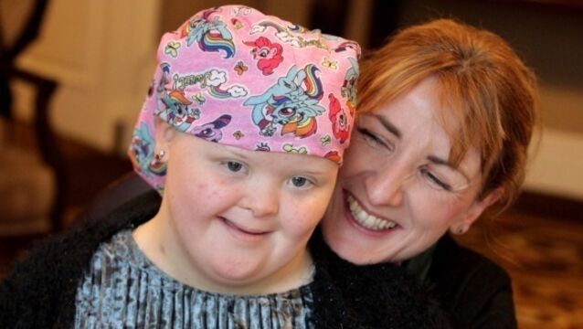 Young carer ‘delighted’ with award