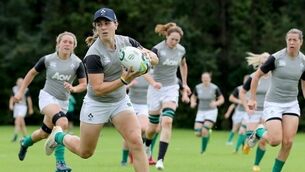 Irish search for consolation win against Wales