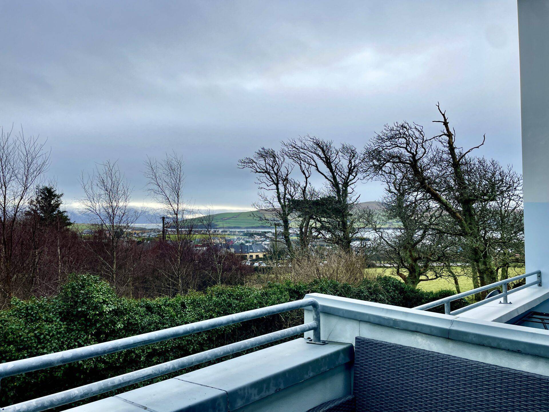While the couple embraced Dingle “unfortunately, Covid stepped in and, having had two years of not being able to avail of Dingle’s charm, they have decided to sell,” says Mr Mannix