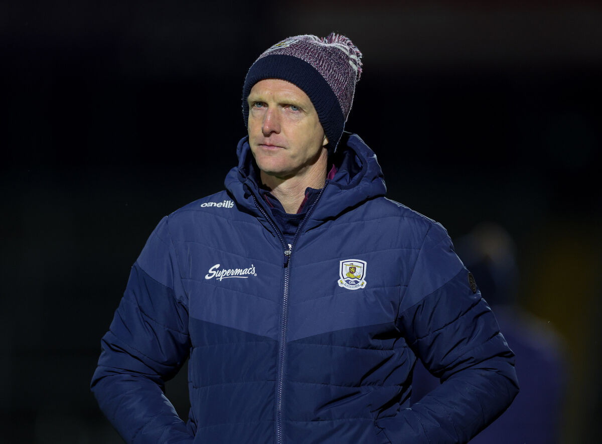 AUDITIONS: Galway manager Henry Shefflin. Pic: ©INPHO/Lorraine O’Sullivan AUDITIONS: Galway manager Henry Shefflin. Pic: ©INPHO/Lorraine O’Sullivan