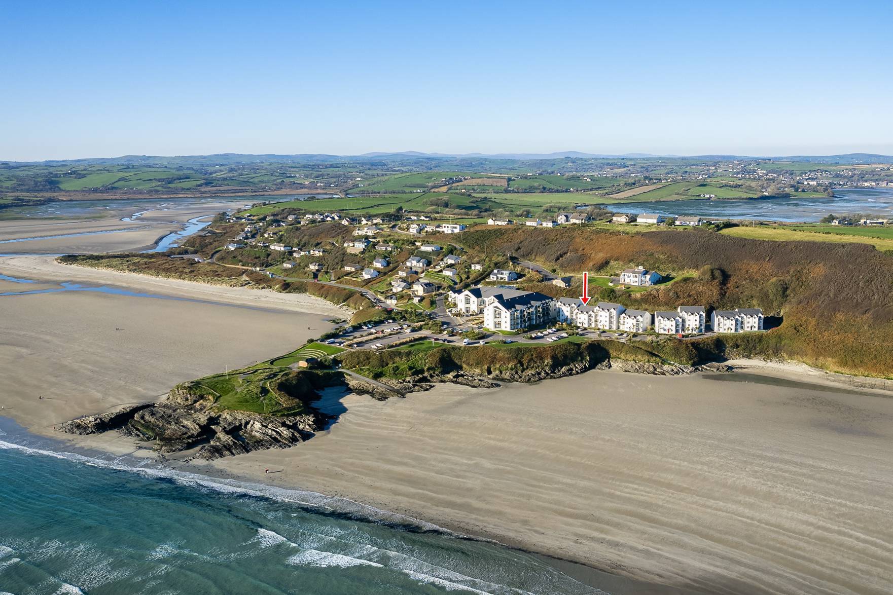 Inchydoney beach apartments edge towards Celtic Tiger prices