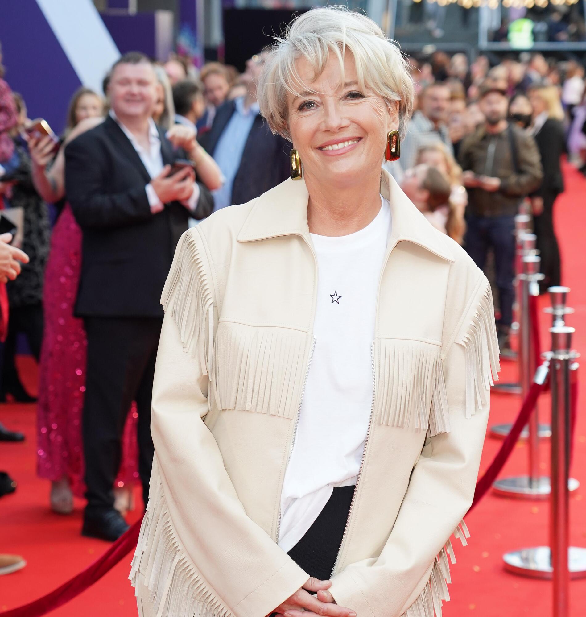 Emma Thompson says intimacy co-ordinators essential after Ian McKellen comments