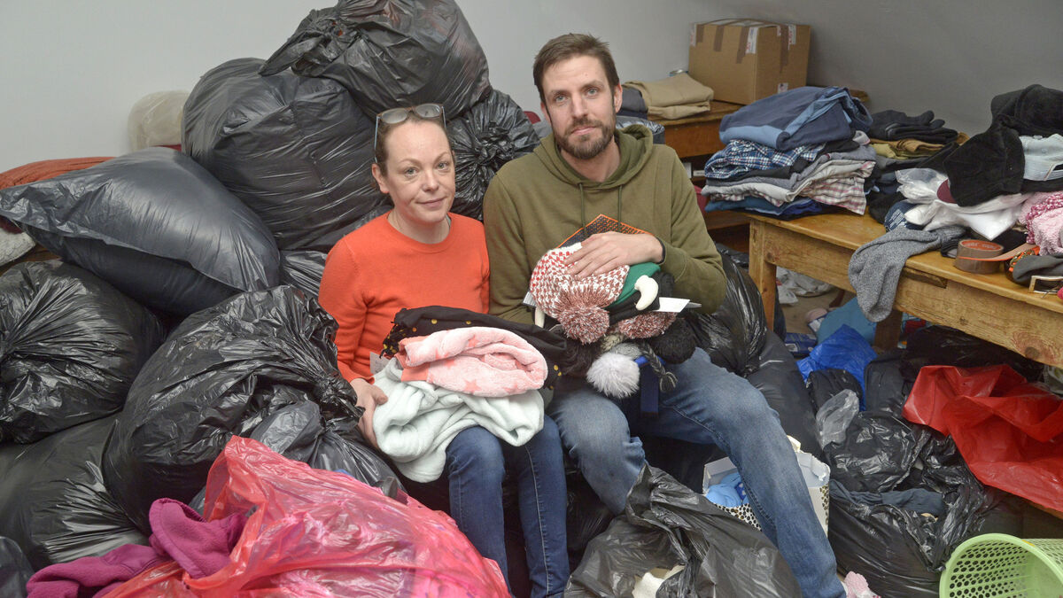 Small West Cork pub becomes humanitarian aid hub to support earthquake relief - Vimarsana News