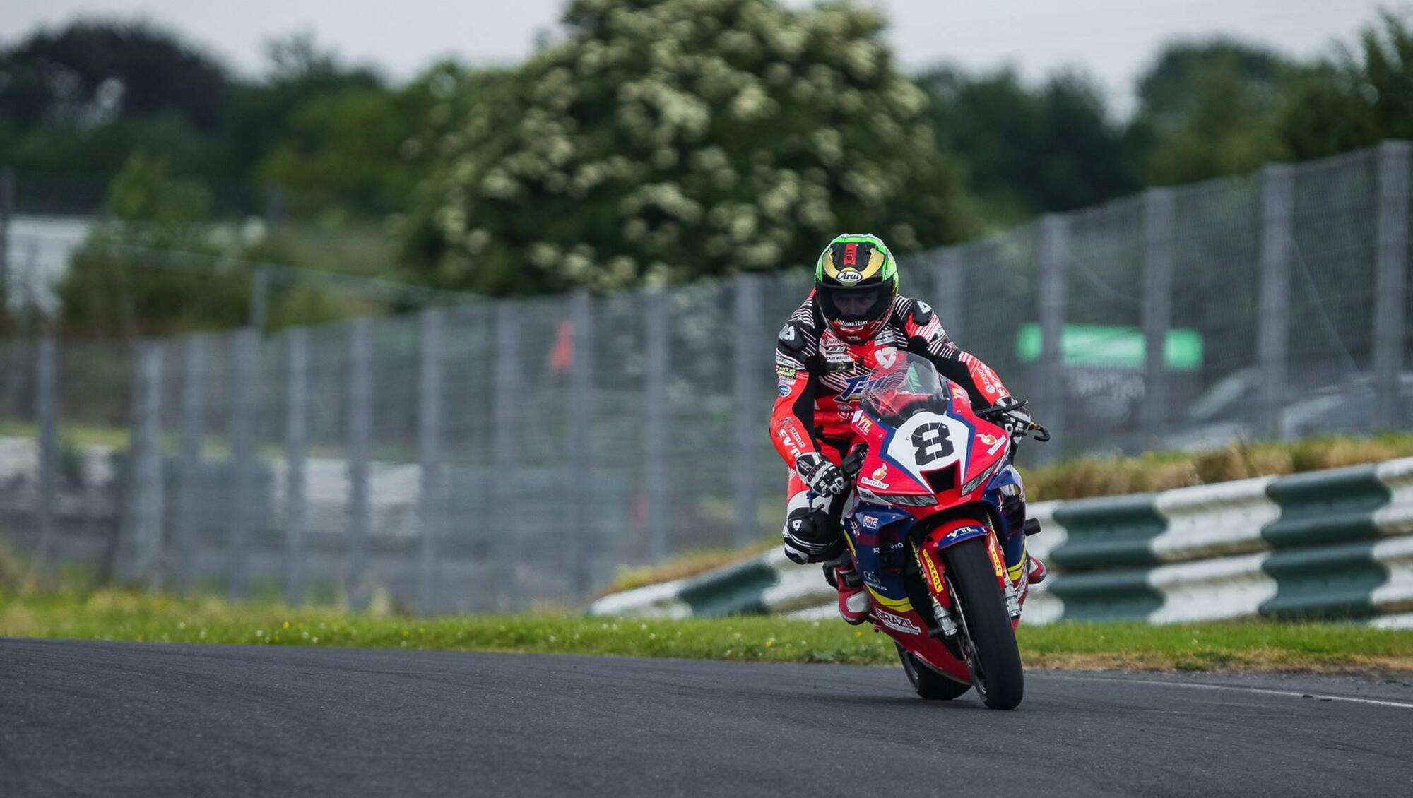 Mondello Park unable to run any Motorcycle Racing events during 2023