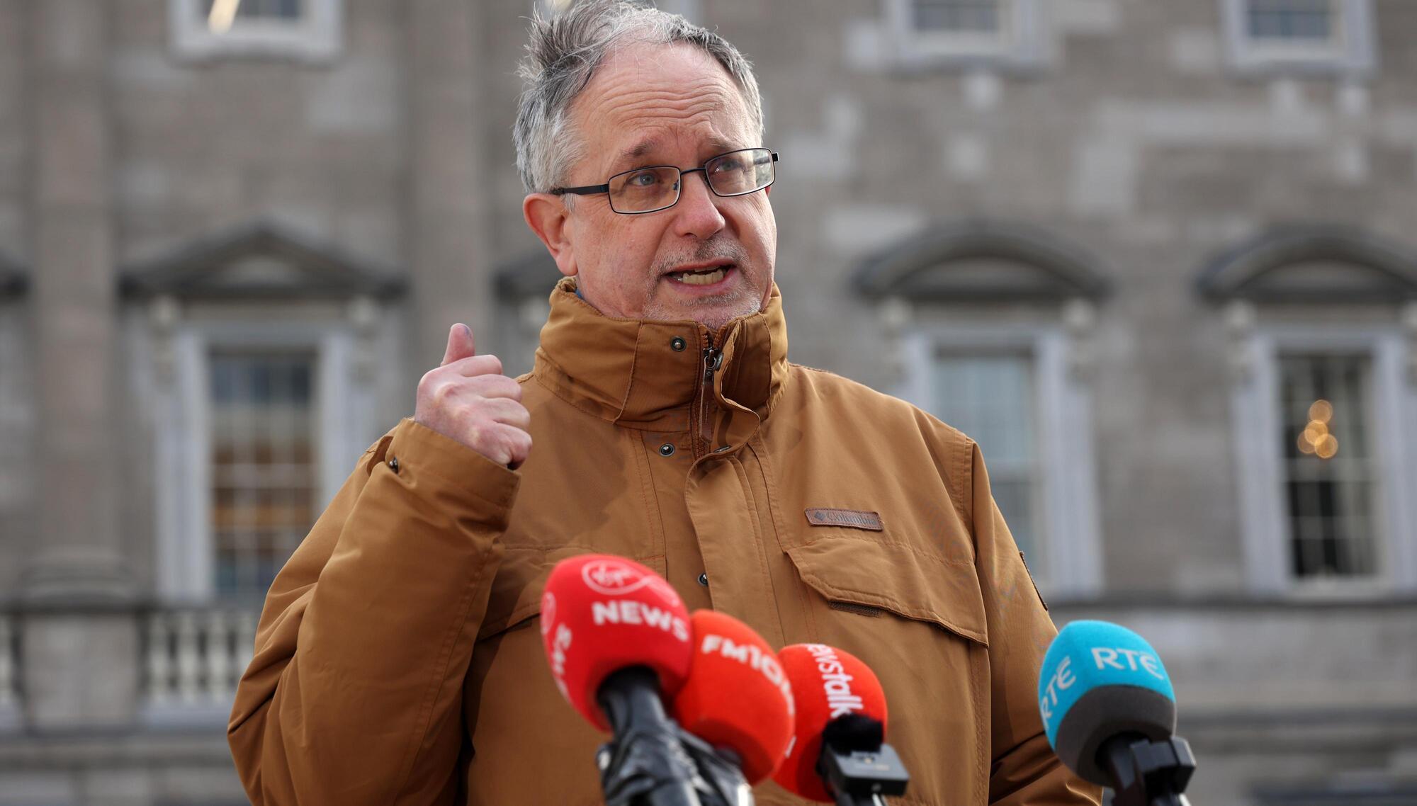 Mick Clifford: We must all unite against hate agenda