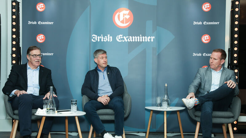 Ronan O’Gara: Ireland can set tone in first 10 minutes