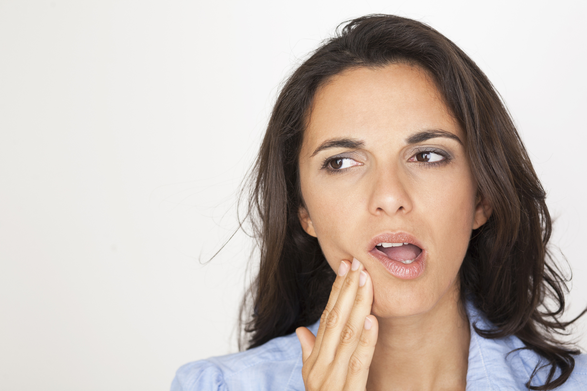 Natural health: Is there a remedy for sensitive teeth? 