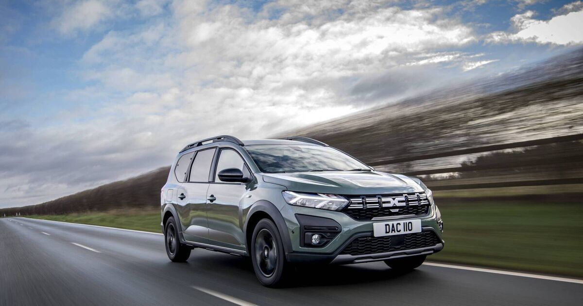 Dacia Jogger review A surefire winner and their most daring car yet