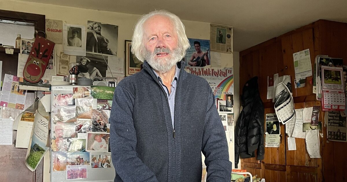 Willie Daly, Lisdoonvarna’s traditional matchmaker, may be Ireland’s last