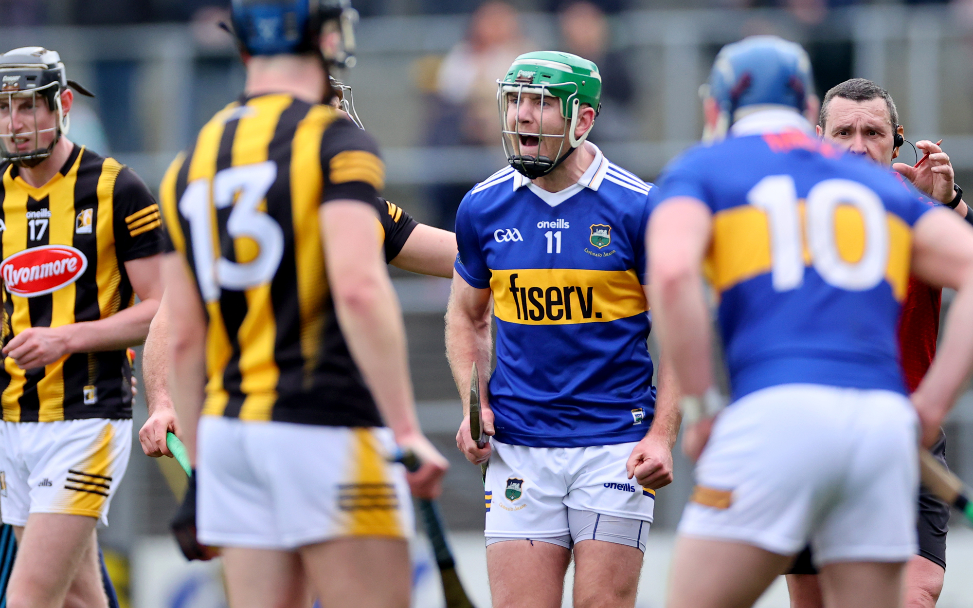 Forde leads the way as Tipperary end long wait for win in Kilkenny