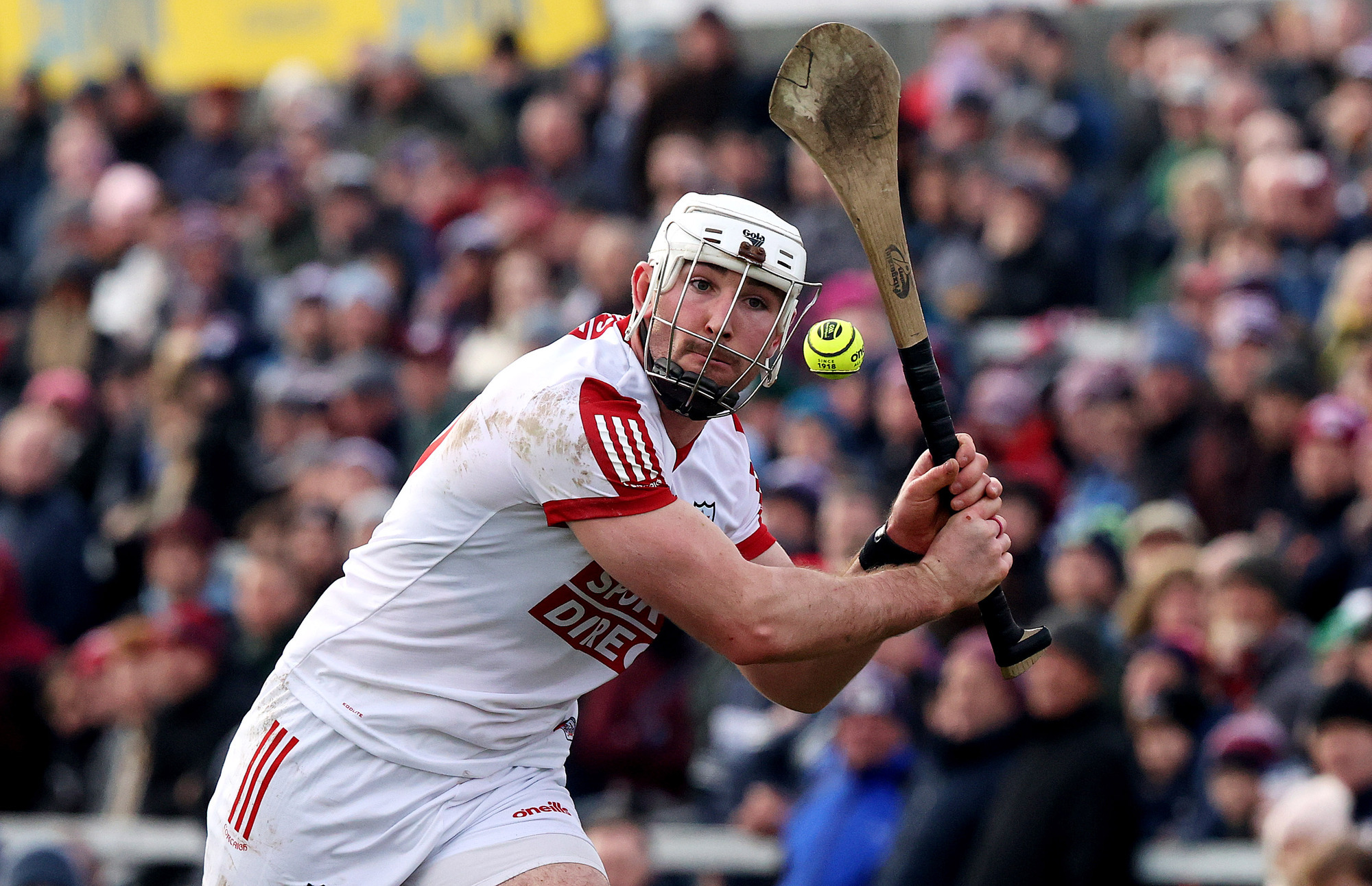 Declan Dalton hits eight points as Cork secure win over Galway in Salthill
