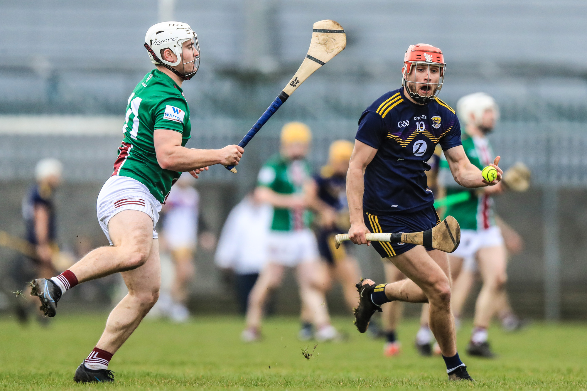 Banville leads Wexford to victory over Westmeath