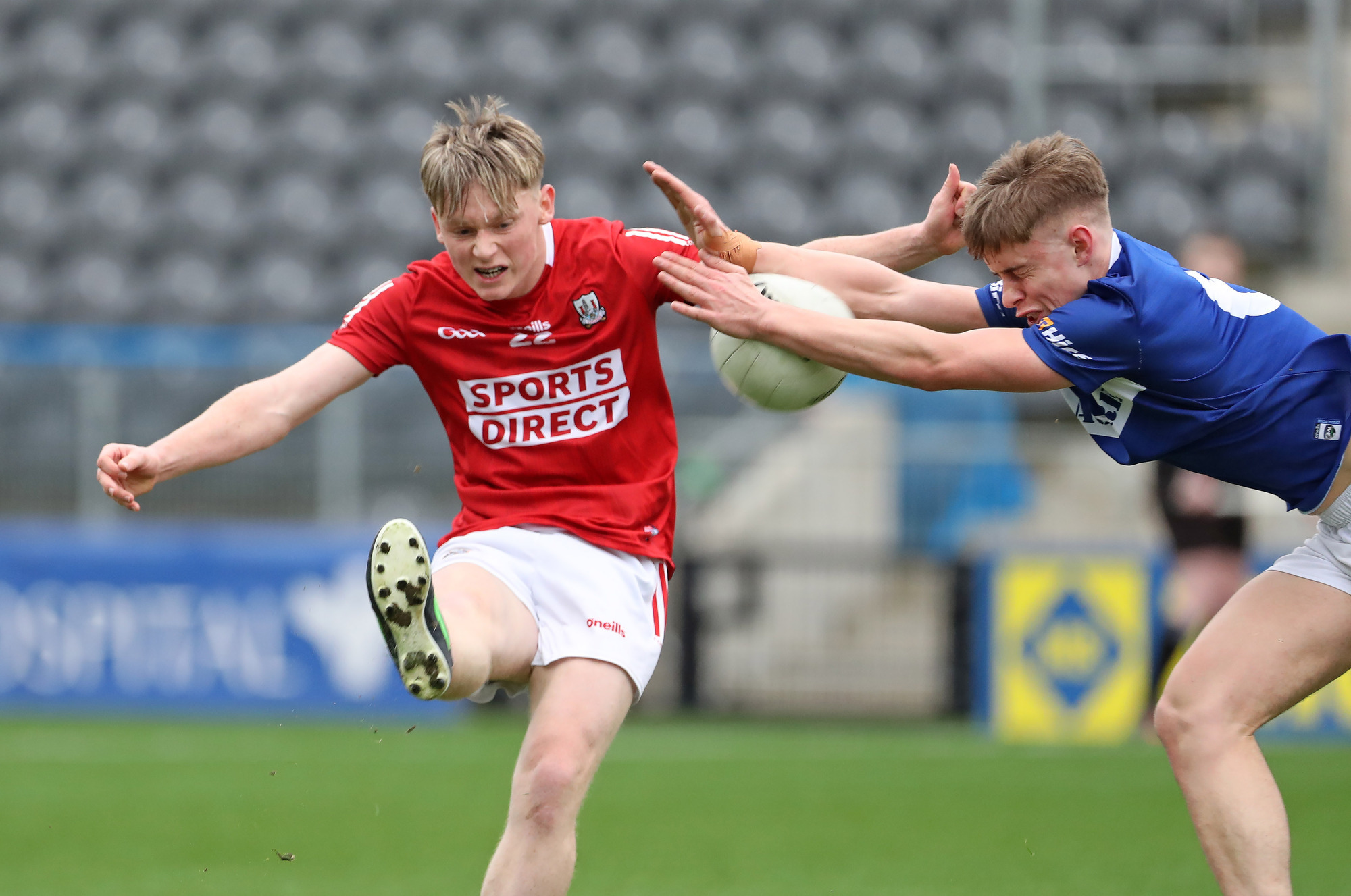 O’Dwyer wants more time with Cork charges