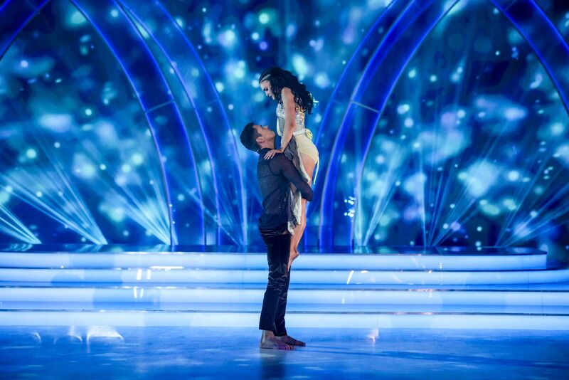 Glee Star Damian McGinty with Kylee Vincent Glee Star Damian McGinty with Kylee Vincent