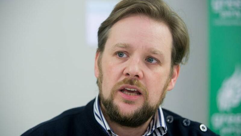 Green Party TD Patrick Costello said the links between Hikvision and the Chinese State were part of the reason for his call.