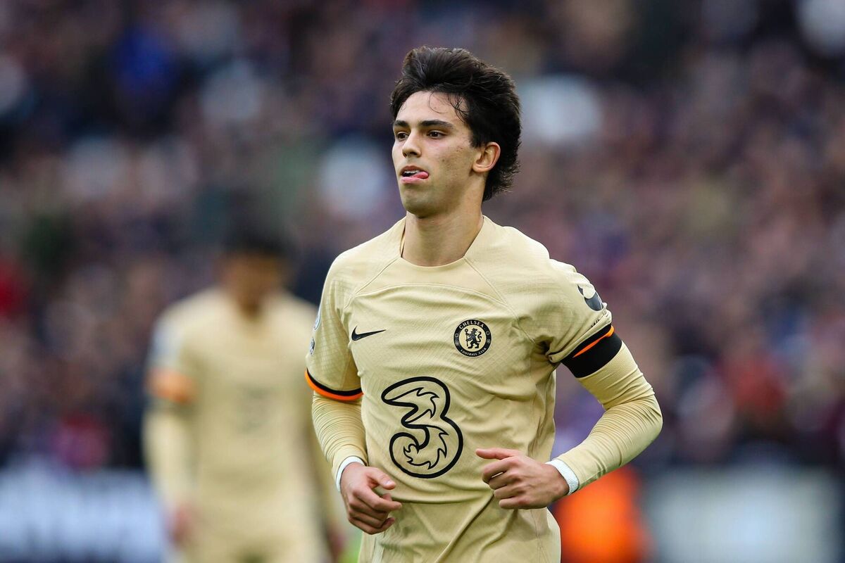 “The more we understand him, the more he understands us.” Graham Potter’s post-match verdict on João Félix.Picture: Craig Mercer/MB Media/Getty Images