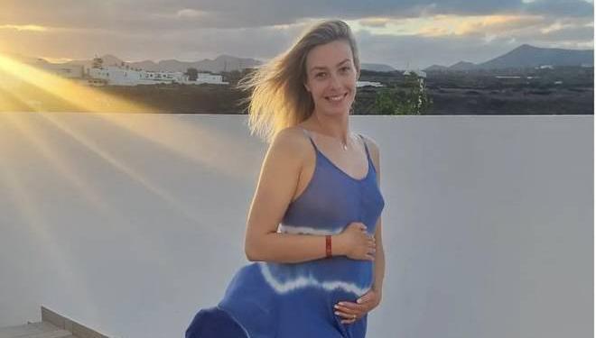 Bláthnaid Treacy reveals how she kept her pregnancy a secret for so long