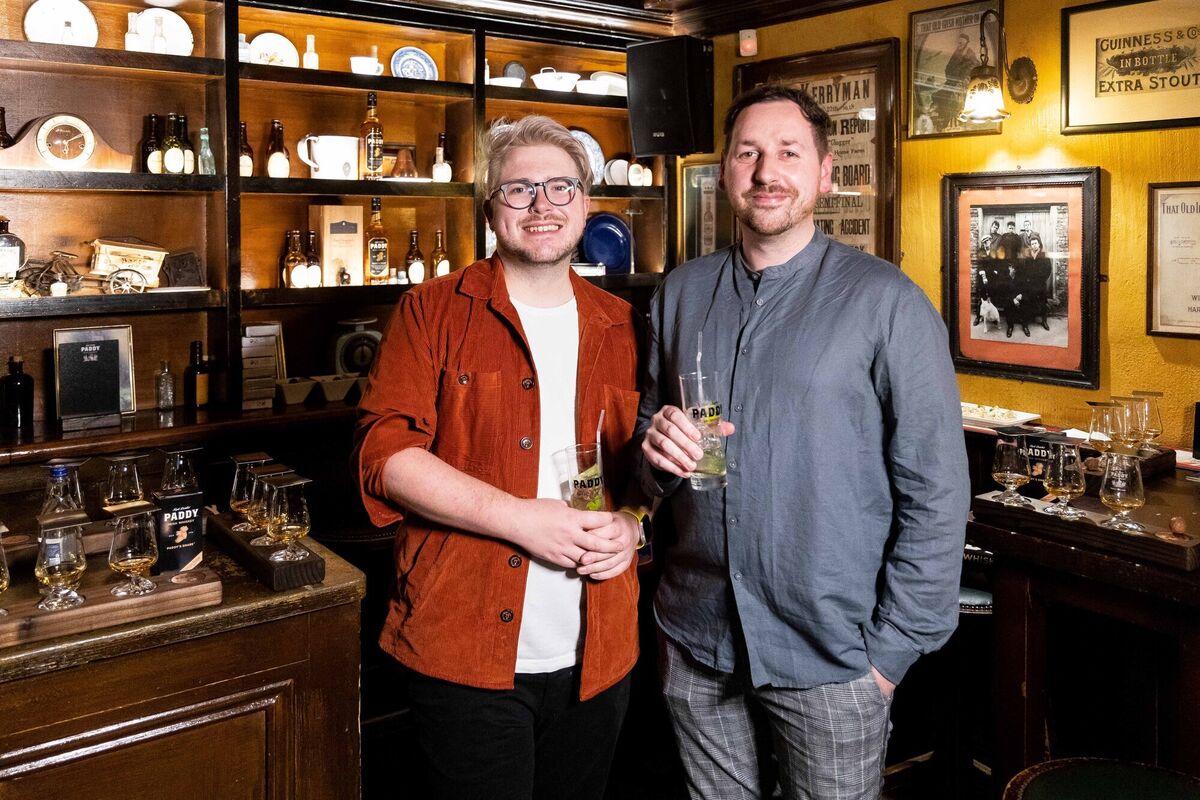 Russell Alford and Patrick Hanlon - The Gastrogays