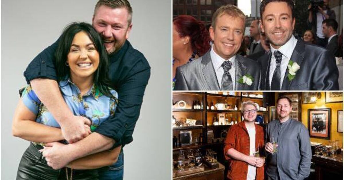 Love on the job: How we keep the romance alive when working together