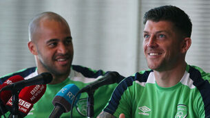 Gloves on in battle to be Ireland's number one