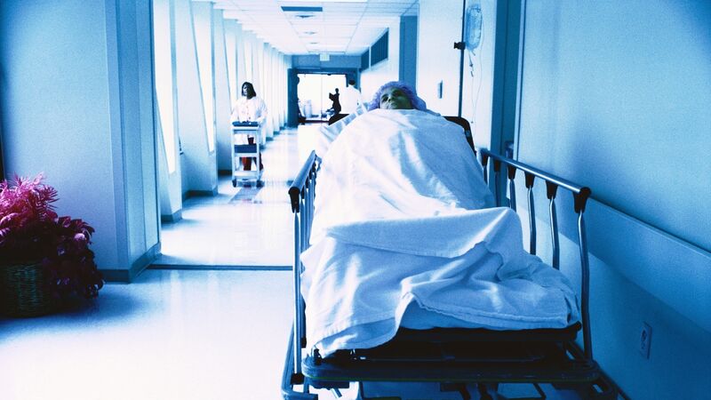 Hospital overcrowding may have contributed to an extra 1,200 deaths this winter Hospital overcrowding may have contributed to an extra 1,200 deaths this winter