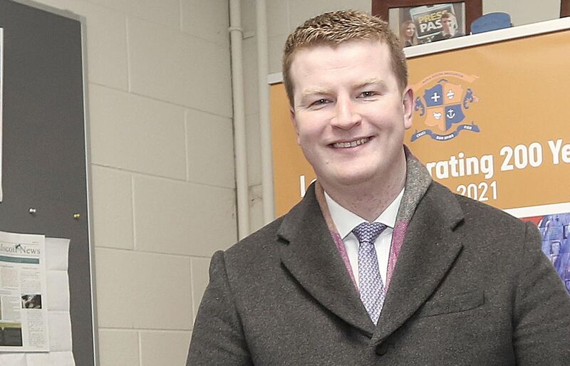 Fianna Fáil Cork East TD James O'Connor says he doesn't think rural Ireland should be a 'sacrificial calf' for road projects in urban areas. File picture: John Hennessy