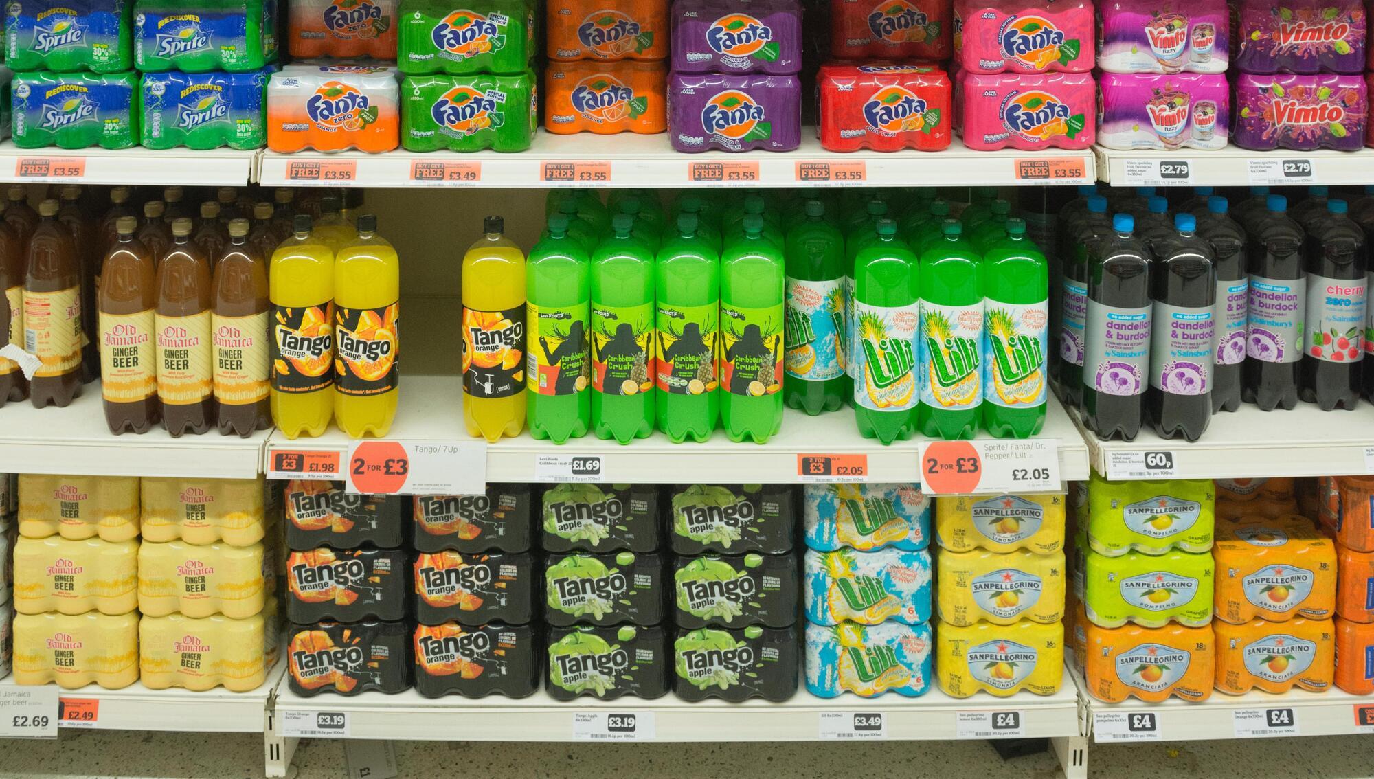 Coca-Cola axes Lilt after nearly 50 years and replaces it with new Fanta