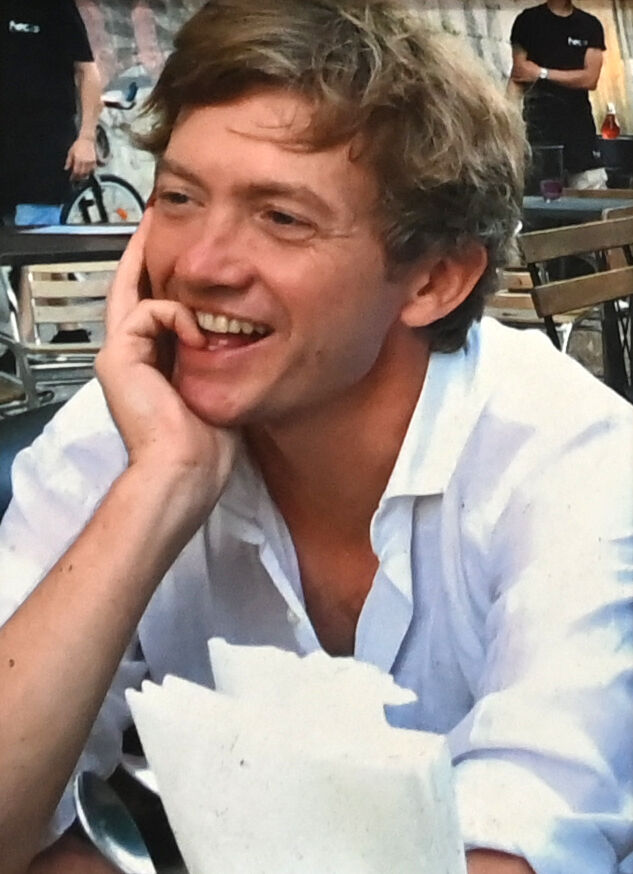 Crash victim Mick Ryan. Picture: Larry Cummins