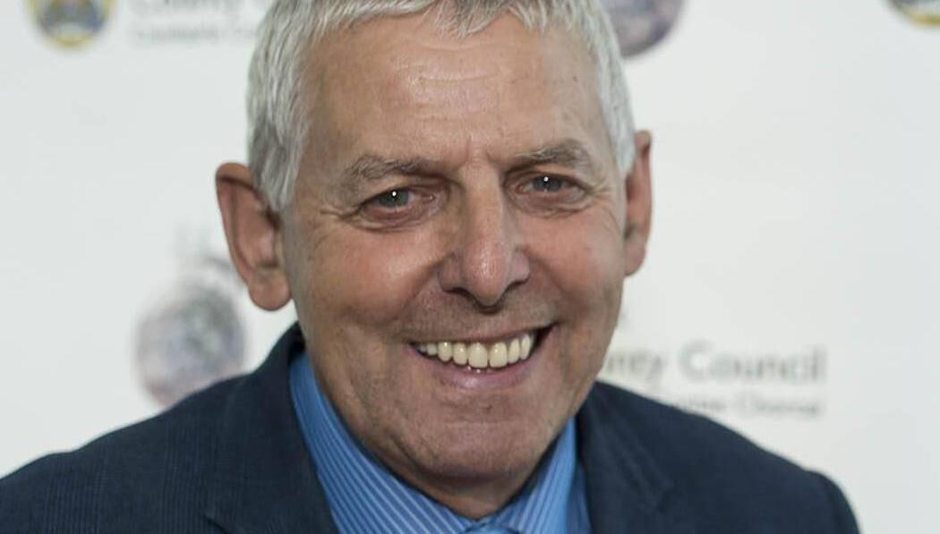 Fine Gael councillor Kevin Murphy. Picture: Martin Walsh.